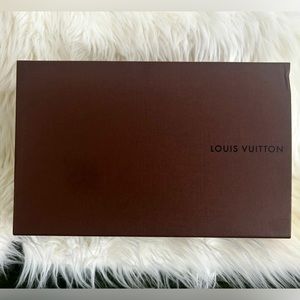 Louis Vuitton Box